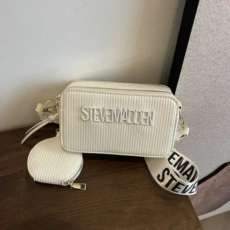 Stylish Casual Simple Vintage Clutch Mini Bag Unique Leisure Business Crossbody Style For Women Everyday