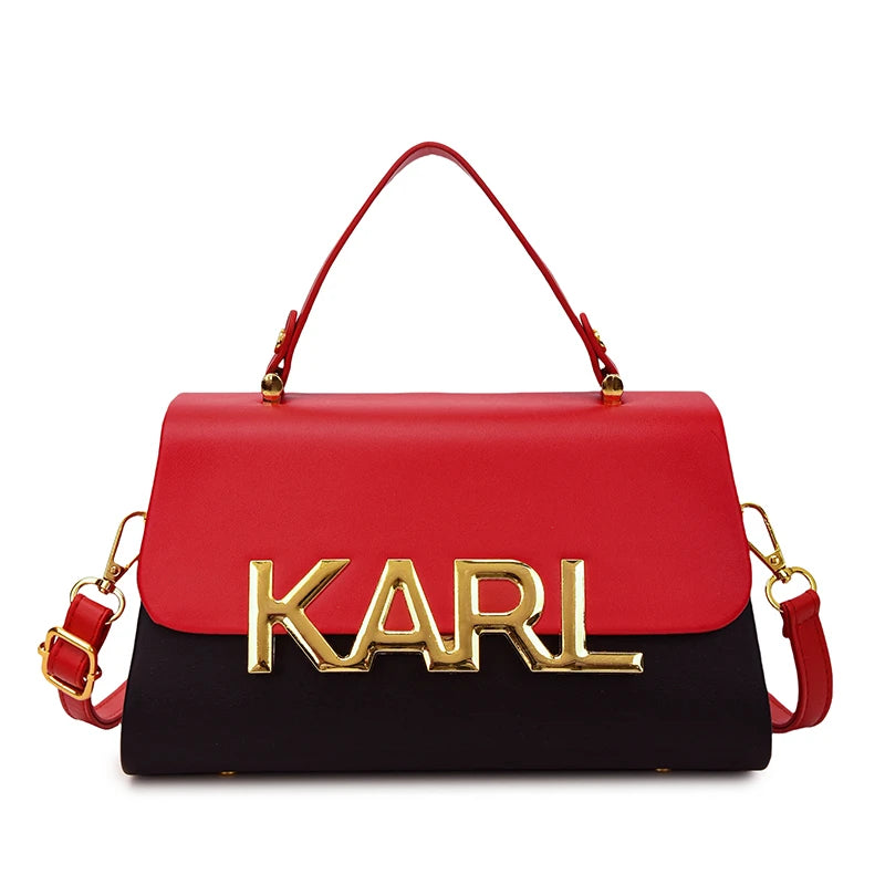 Fashionable Leather Handbag Tote For Elegant Ladies Women From Famous Luxury Brand Popular Classic Crossbody Bag