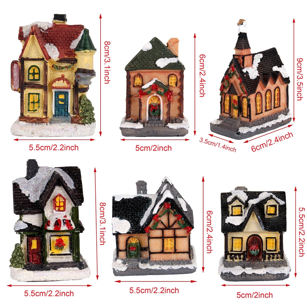 Christmas Festoon Led Light Santa Claus Merry Christmas Decorations For Home 2024 Xmas Ornament Navidad Noel Gifts New Year 2025