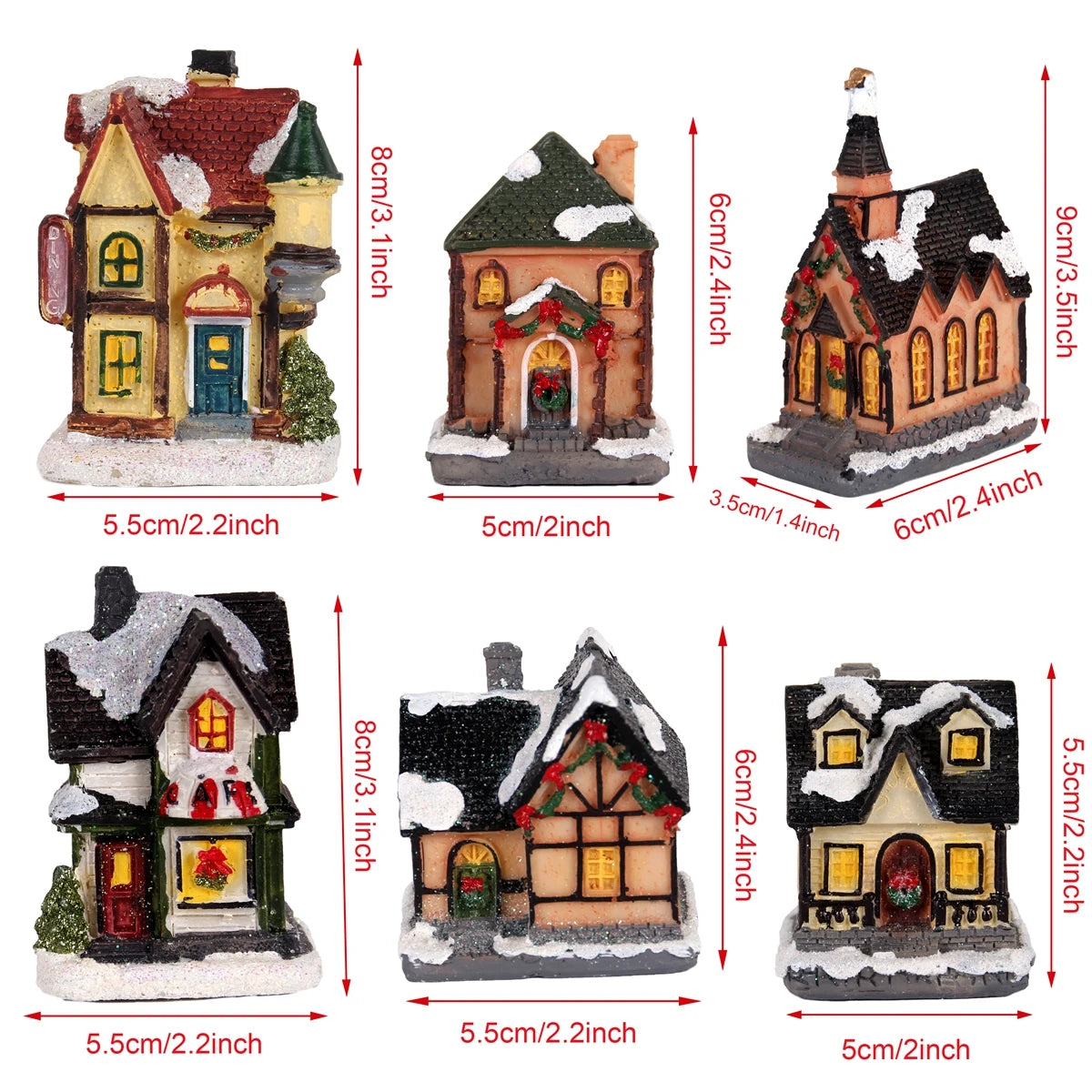 Christmas Festoon Led Light Santa Claus Merry Christmas Decorations For Home 2024 Xmas Ornament Navidad Noel Gifts New Year 2025