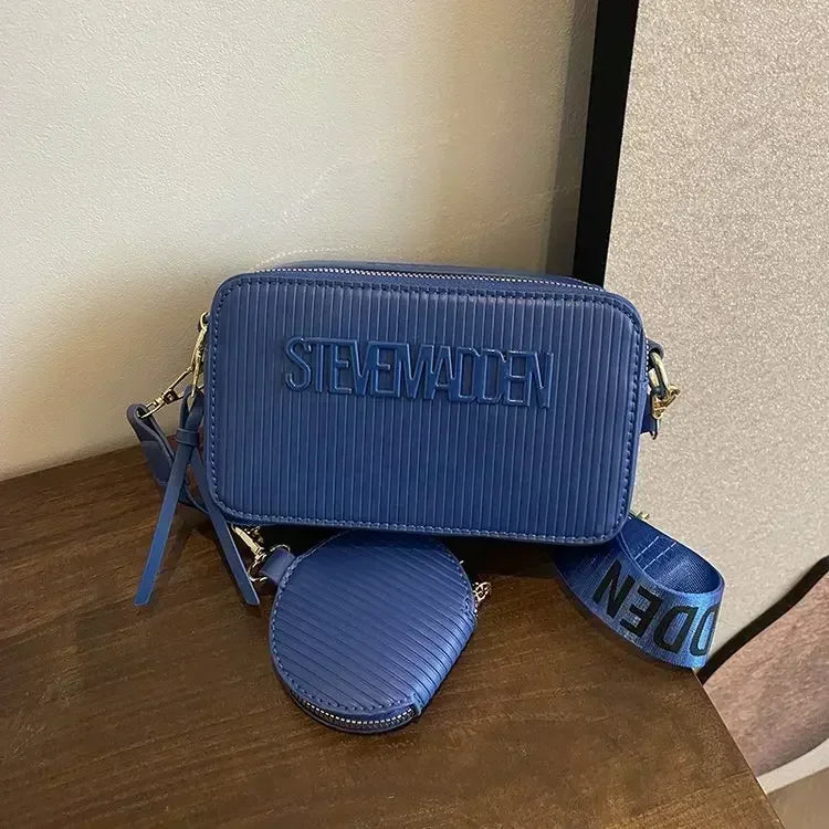 Stylish Casual Simple Vintage Clutch Mini Bag Unique Leisure Business Crossbody Style For Women Everyday