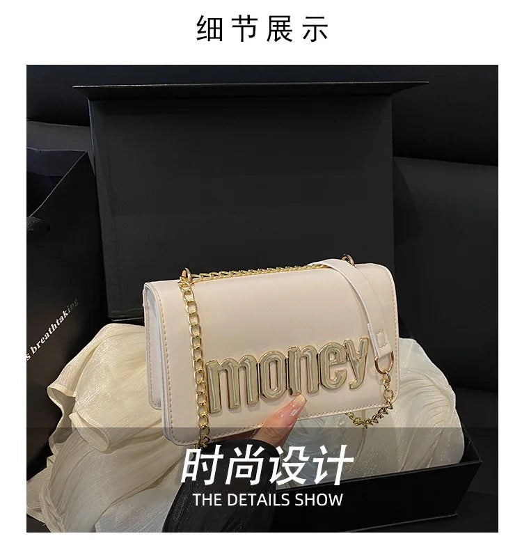 2025 Designer-Inspired Underarm Bag for Women Adjustable Chain Strap Crossbody Purse Quilted Shoulder Bag Day to Night Luxury