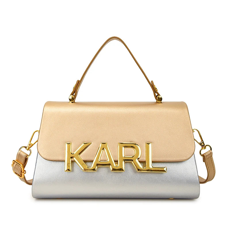 Fashionable Leather Handbag Tote For Elegant Ladies Women From Famous Luxury Brand Popular Classic Crossbody Bag