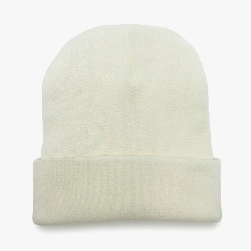 Winter Hats for Women Men Beanies Knitted Solid Cute Hat Girls Autumn Female Beanie Caps Warmer Bonnet Ladies Casual Cap