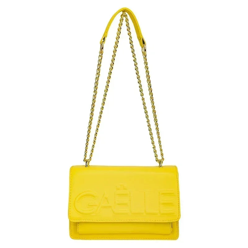 Fashion Small Handbags For Women 2024 Trend Designer Luxury Shoulder Crossbody Bags Female Pu Leather Sling Hand Messenger Bag