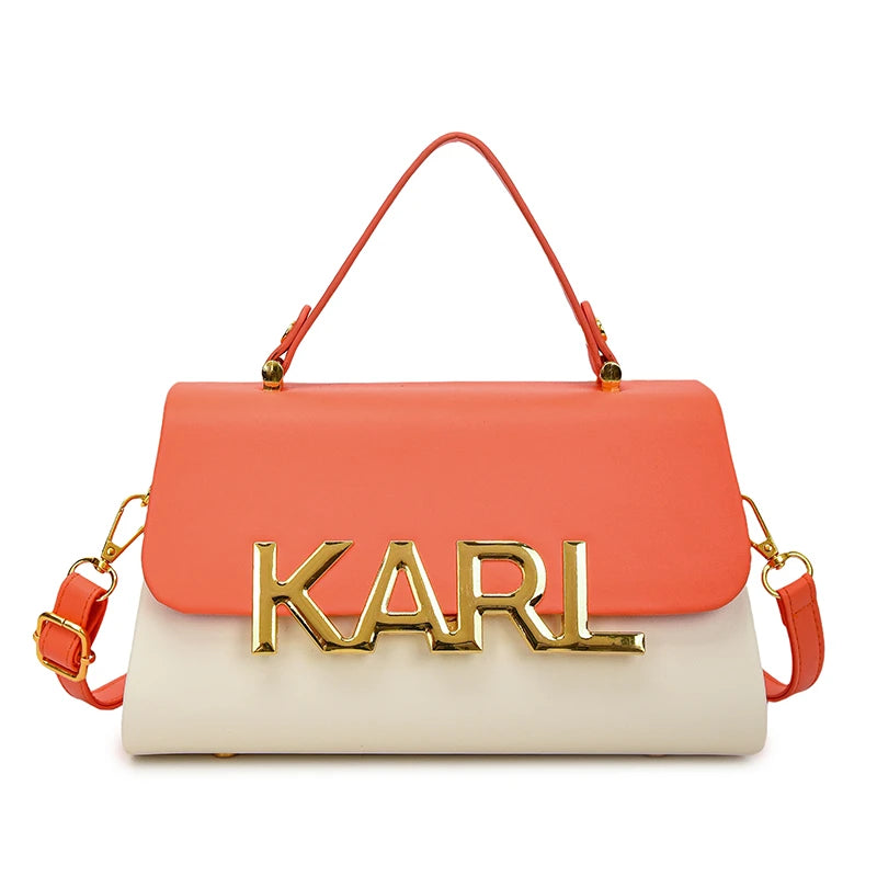 Fashionable Leather Handbag Tote For Elegant Ladies Women From Famous Luxury Brand Popular Classic Crossbody Bag