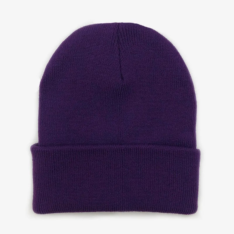 Winter Hats for Women Men Beanies Knitted Solid Cute Hat Girls Autumn Female Beanie Caps Warmer Bonnet Ladies Casual Cap