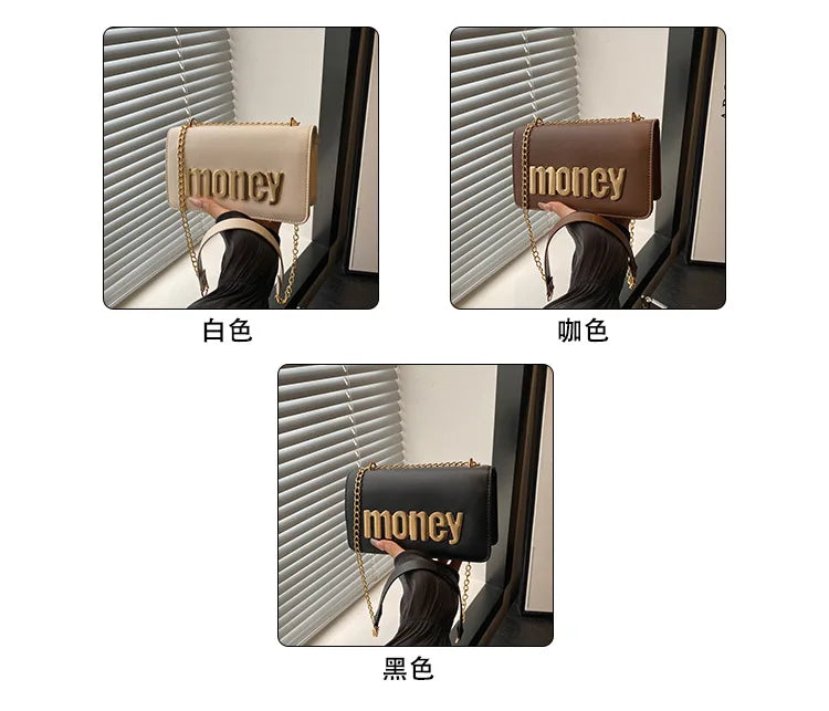 2025 Designer-Inspired Underarm Bag for Women Adjustable Chain Strap Crossbody Purse Quilted Shoulder Bag Day to Night Luxury