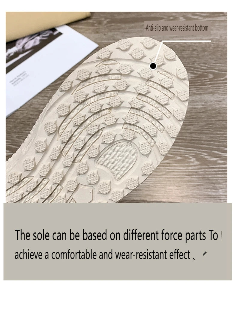 Fur-coated Snow Boots for Women, 2025 New Style, Waterproof and Warm, Cotton Shoes for Winter, Thick and Padded Short Boots