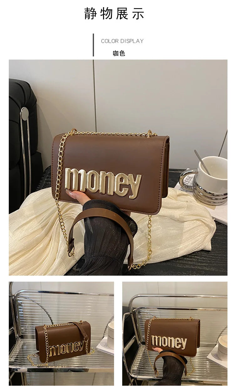 2025 Designer-Inspired Underarm Bag for Women Adjustable Chain Strap Crossbody Purse Quilted Shoulder Bag Day to Night Luxury