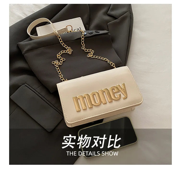 2025 Designer-Inspired Underarm Bag for Women Adjustable Chain Strap Crossbody Purse Quilted Shoulder Bag Day to Night Luxury