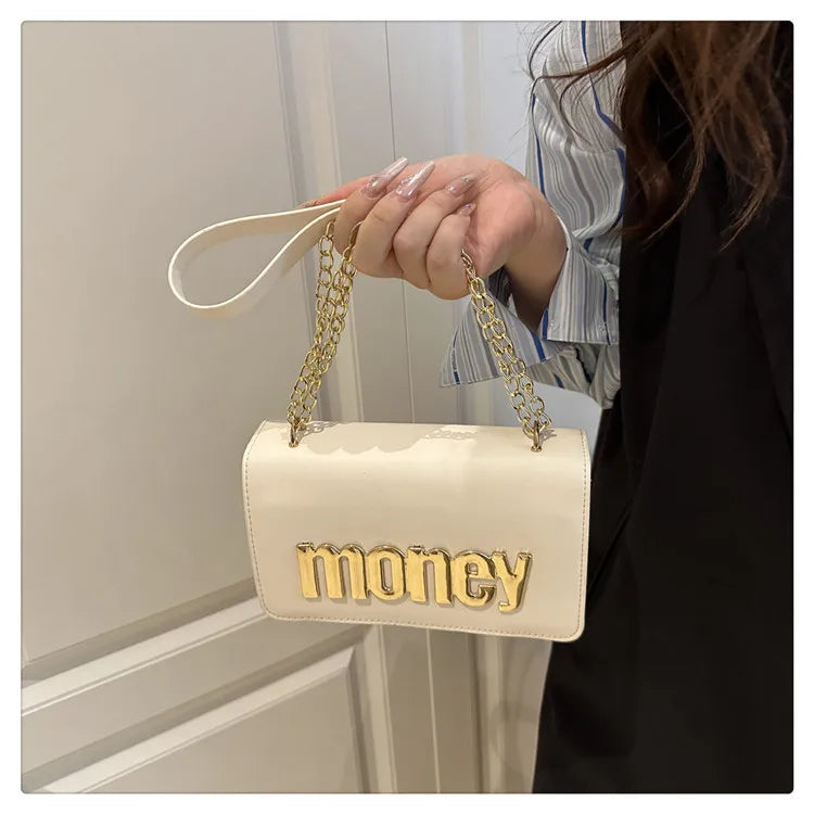 2025 Designer-Inspired Underarm Bag for Women Adjustable Chain Strap Crossbody Purse Quilted Shoulder Bag Day to Night Luxury