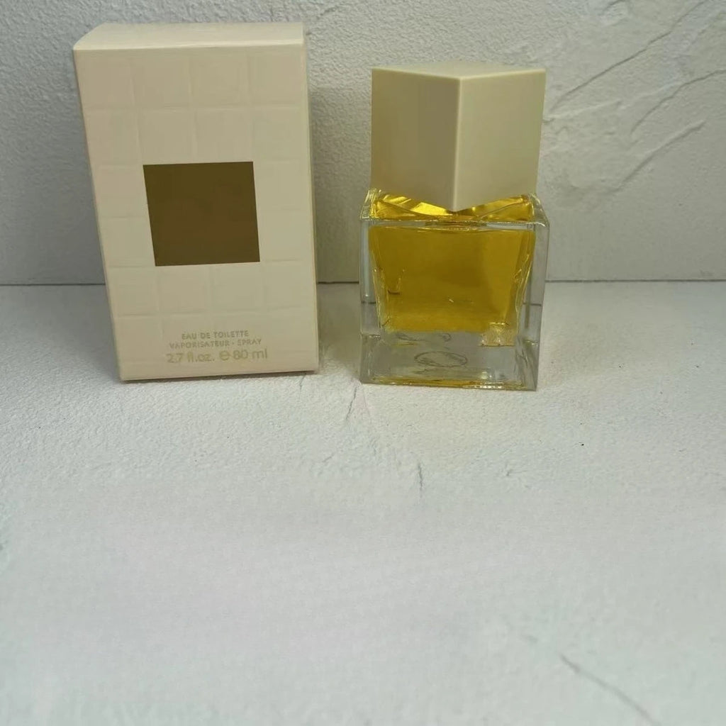 Luxury Unisex Perfume 80ml, Elegant Gourmand & Floral Scent, Long-Lasting Day to Night Fragrance, Gift Set