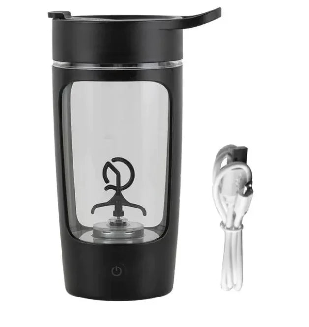 650ml USB Self-Stirring Water Bottle (Single Item)