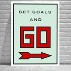 Graffiti Art Canvas Poster