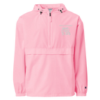 Embroidered Champion Packable Jacket