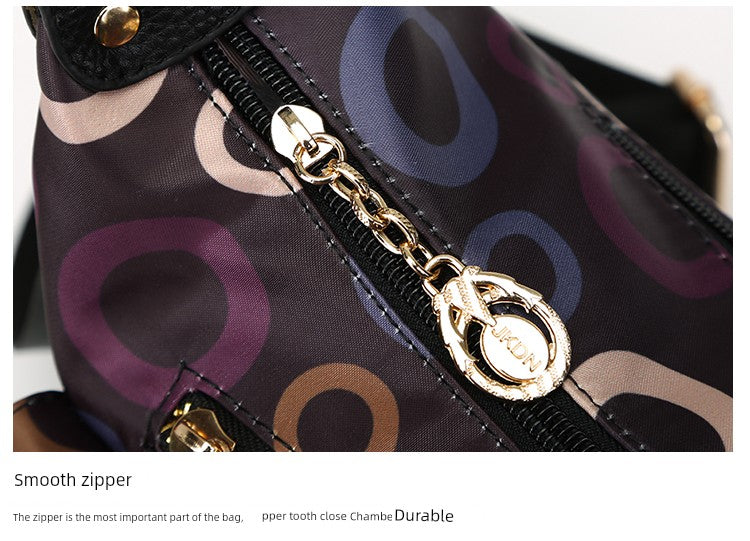 Travel Middle-Aged and Elderly Easiest for Match Oxford Women's Bag