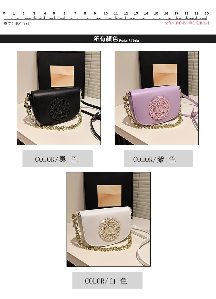 Premium Women's Crossbody Bag Genuine Leather Handbags Designer Shoulder Tote Purse Elegant Luxury Brand Stylish