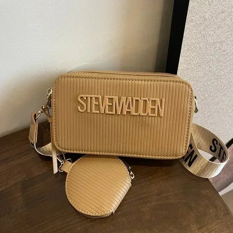 Stylish Casual Simple Vintage Clutch Mini Bag Unique Leisure Business Crossbody Style For Women Everyday