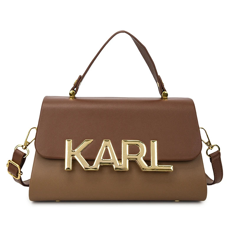 Fashionable Leather Handbag Tote For Elegant Ladies Women From Famous Luxury Brand Popular Classic Crossbody Bag