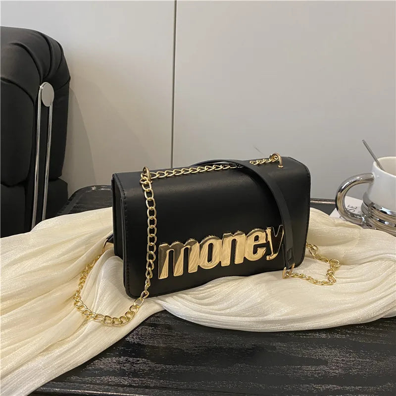 2025 Designer-Inspired Underarm Bag for Women Adjustable Chain Strap Crossbody Purse Quilted Shoulder Bag Day to Night Luxury