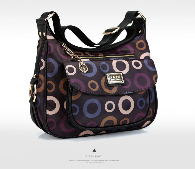 Travel Middle-Aged and Elderly Easiest for Match Oxford Women's Bag