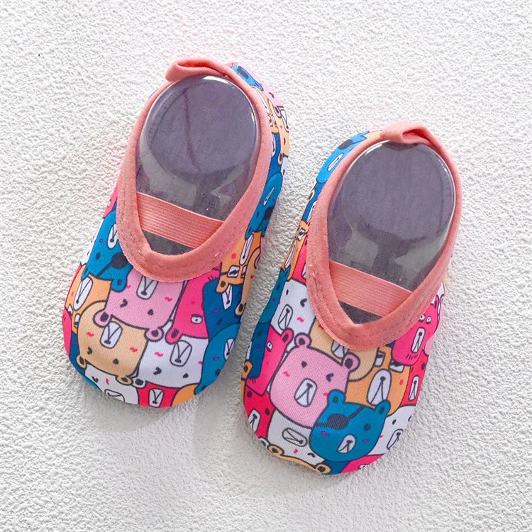 First Steps beach shoes