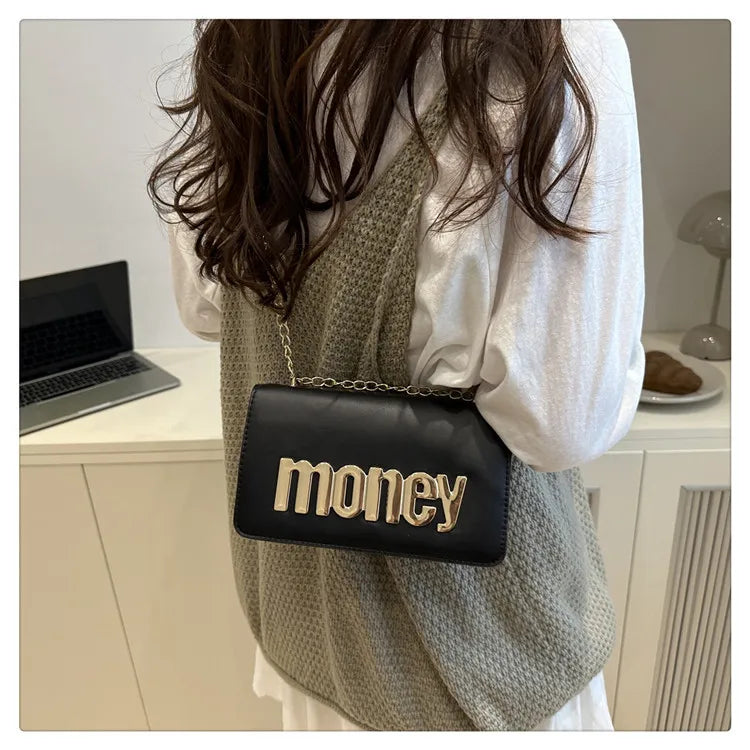 2025 Designer-Inspired Underarm Bag for Women Adjustable Chain Strap Crossbody Purse Quilted Shoulder Bag Day to Night Luxury