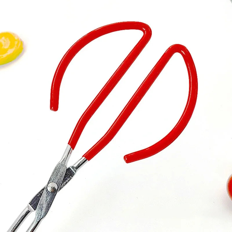 Taco Holder Shell Maker Press Tortilla Fryer Tong Plated Tortilla Press Prensa Para Tortillas Ortilla Maker Machine Tortilllera