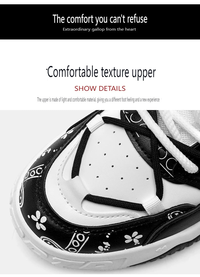 Men's Shoes 2025 New Summer All Casual Board Shoes Sports Thick Sole Increase Bread Shoes Non-slip Wear-resistant Casual Shoes