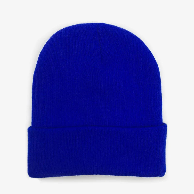 Winter Hats for Women Men Beanies Knitted Solid Cute Hat Girls Autumn Female Beanie Caps Warmer Bonnet Ladies Casual Cap