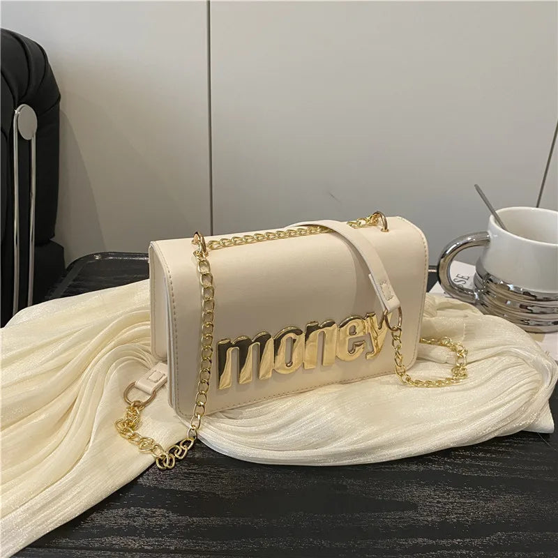 2025 Designer-Inspired Underarm Bag for Women Adjustable Chain Strap Crossbody Purse Quilted Shoulder Bag Day to Night Luxury