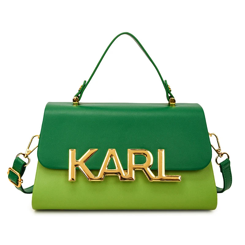 Fashionable Leather Handbag Tote For Elegant Ladies Women From Famous Luxury Brand Popular Classic Crossbody Bag