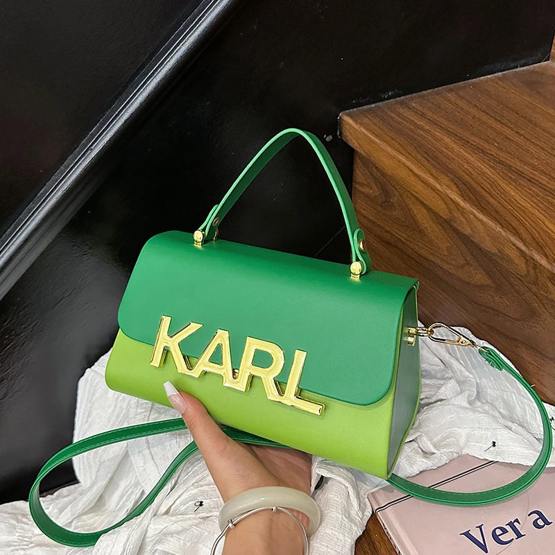 Fashionable Leather Handbag Tote For Elegant Ladies Women From Famous Luxury Brand Popular Classic Crossbody Bag