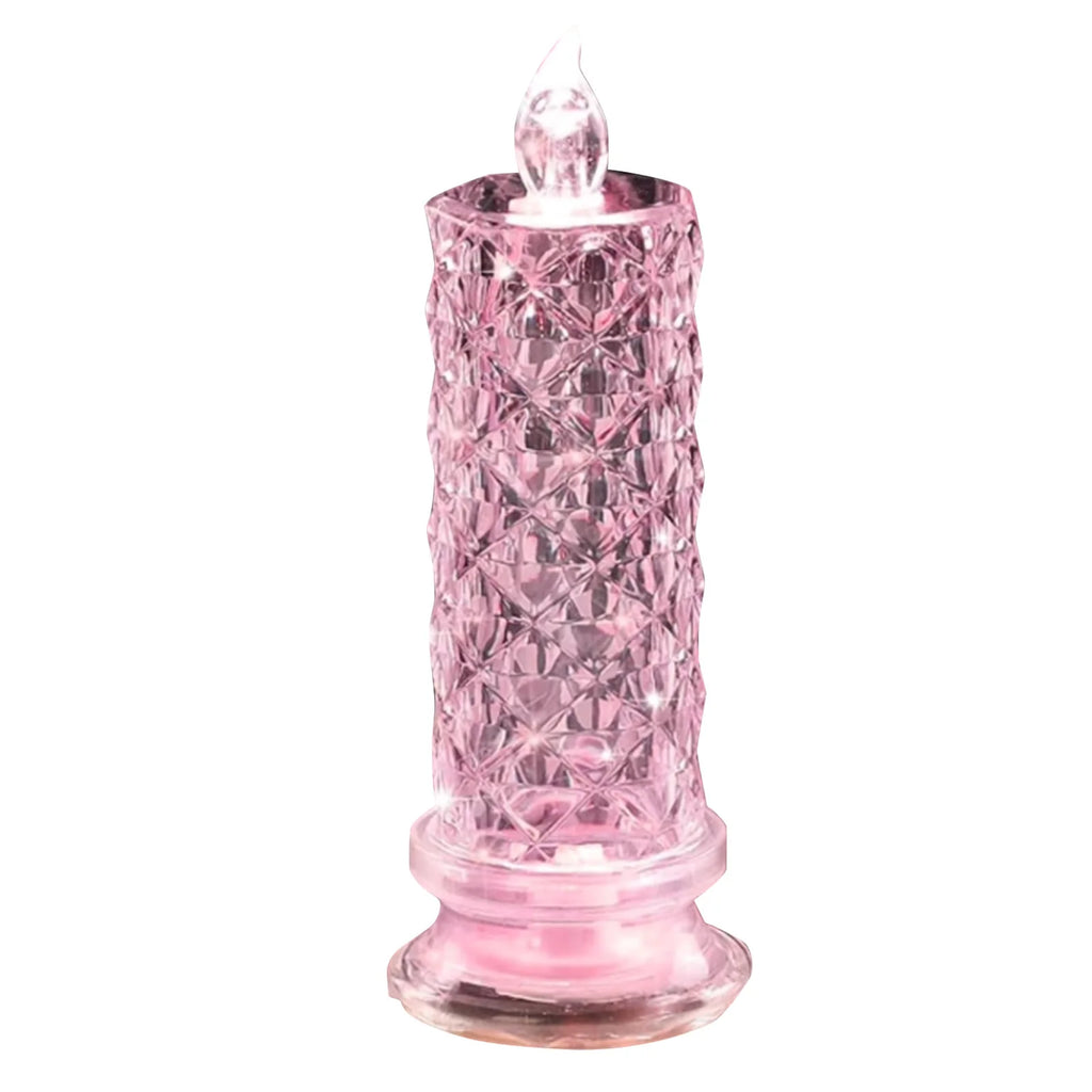 Flame-Free Led Candles Led Candles Suitable For Valentine'S Day Proposals Anniversaries Candles Birthday Weddings Accessories