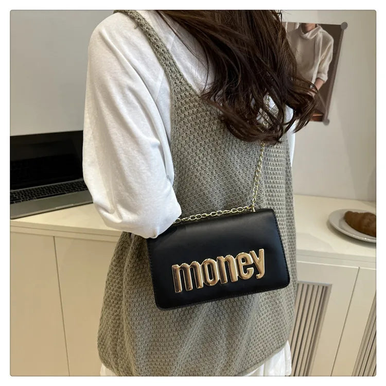 2025 Designer-Inspired Underarm Bag for Women Adjustable Chain Strap Crossbody Purse Quilted Shoulder Bag Day to Night Luxury