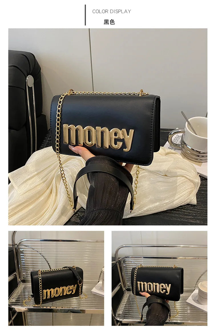 2025 Designer-Inspired Underarm Bag for Women Adjustable Chain Strap Crossbody Purse Quilted Shoulder Bag Day to Night Luxury