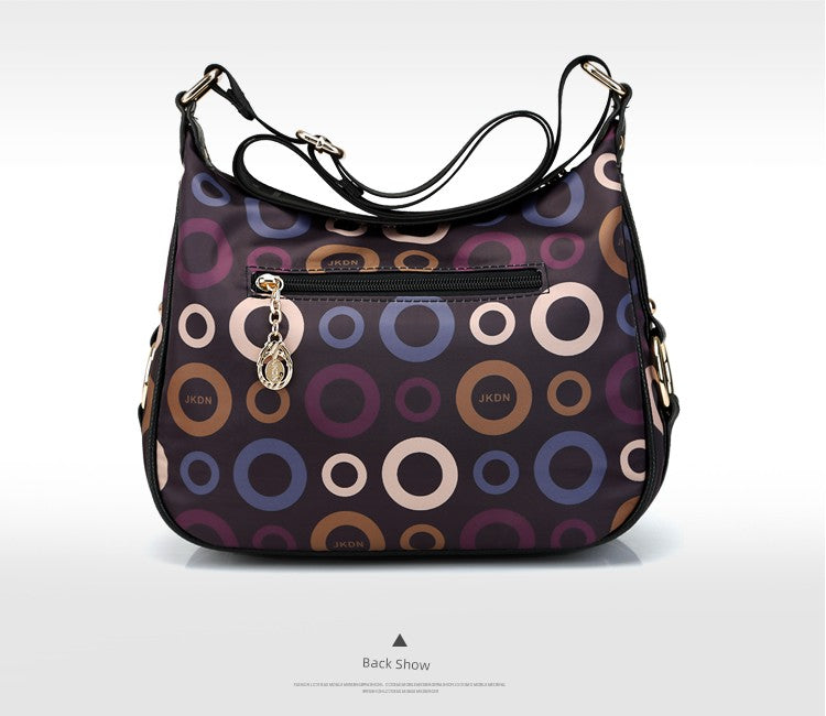 Travel Middle-Aged and Elderly Easiest for Match Oxford Women's Bag