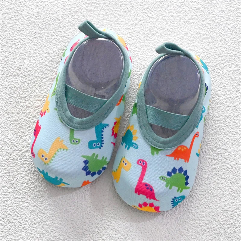 First Steps beach shoes