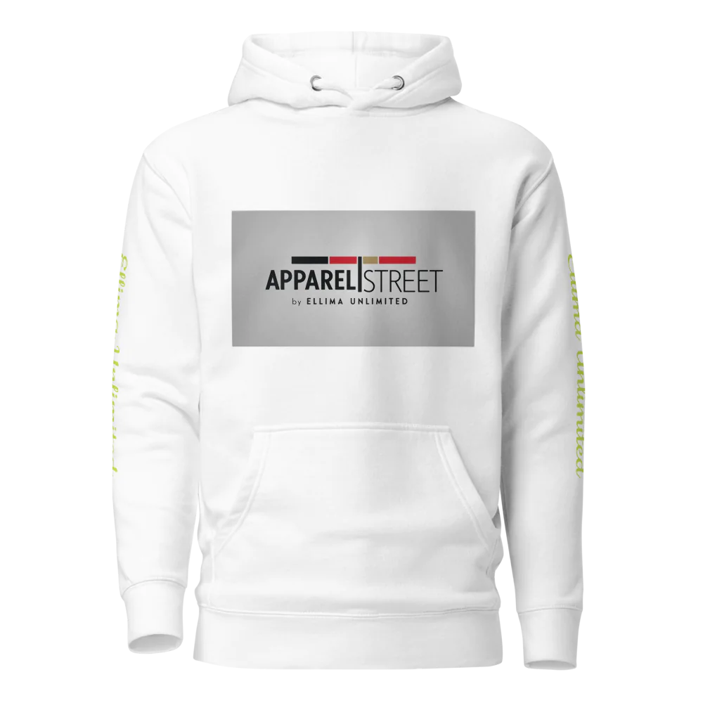 Unisex Premium Hoodie | Cotton Heritage M2580