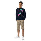 Youth Crew Neck Sweatshirt | Gildan 18000B