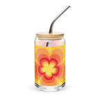 Can-Shaped Glass (16 oz)