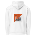 All-Over Print Recycled Unisex Hoodie
