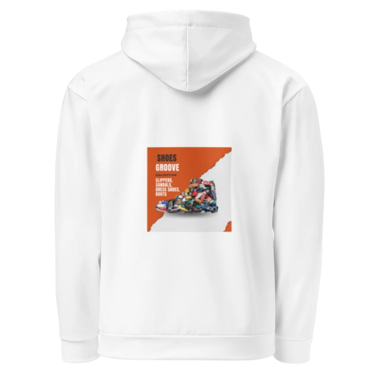 All-Over Print Recycled Unisex Hoodie