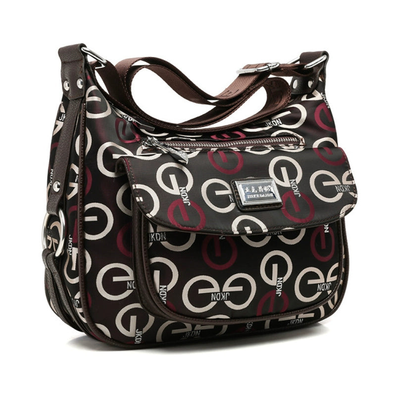 Travel Middle-Aged and Elderly Easiest for Match Oxford Women's Bag