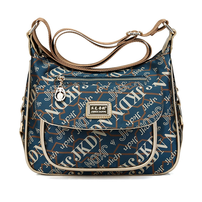 Travel Middle-Aged and Elderly Easiest for Match Oxford Women's Bag