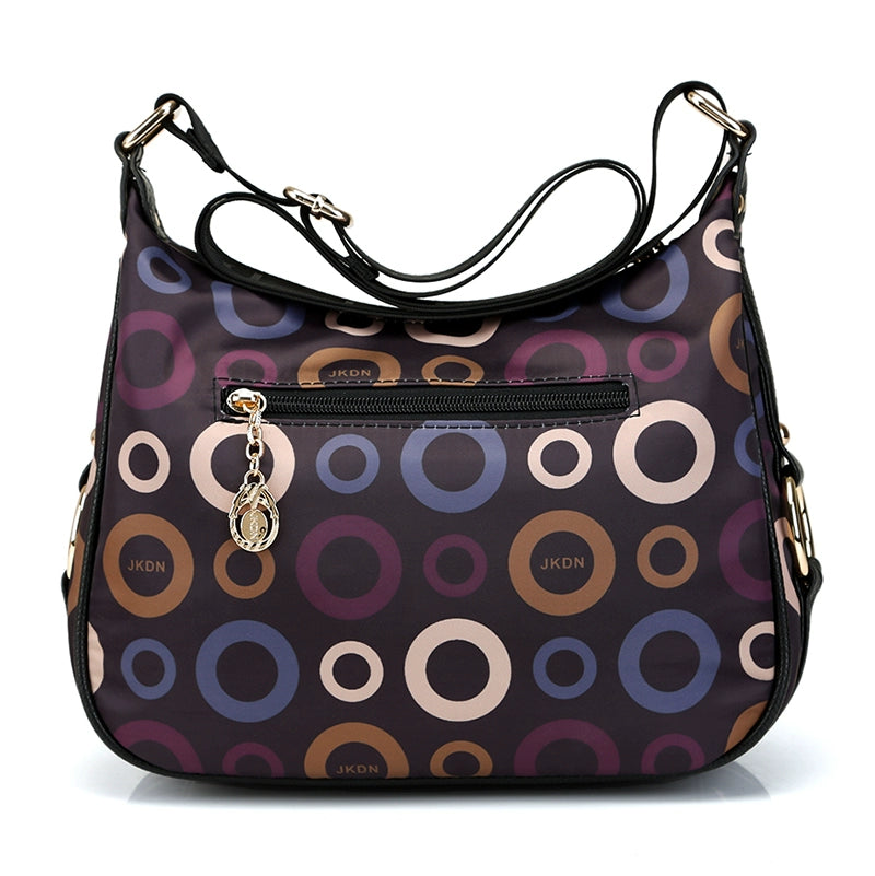 Travel Middle-Aged and Elderly Easiest for Match Oxford Women's Bag