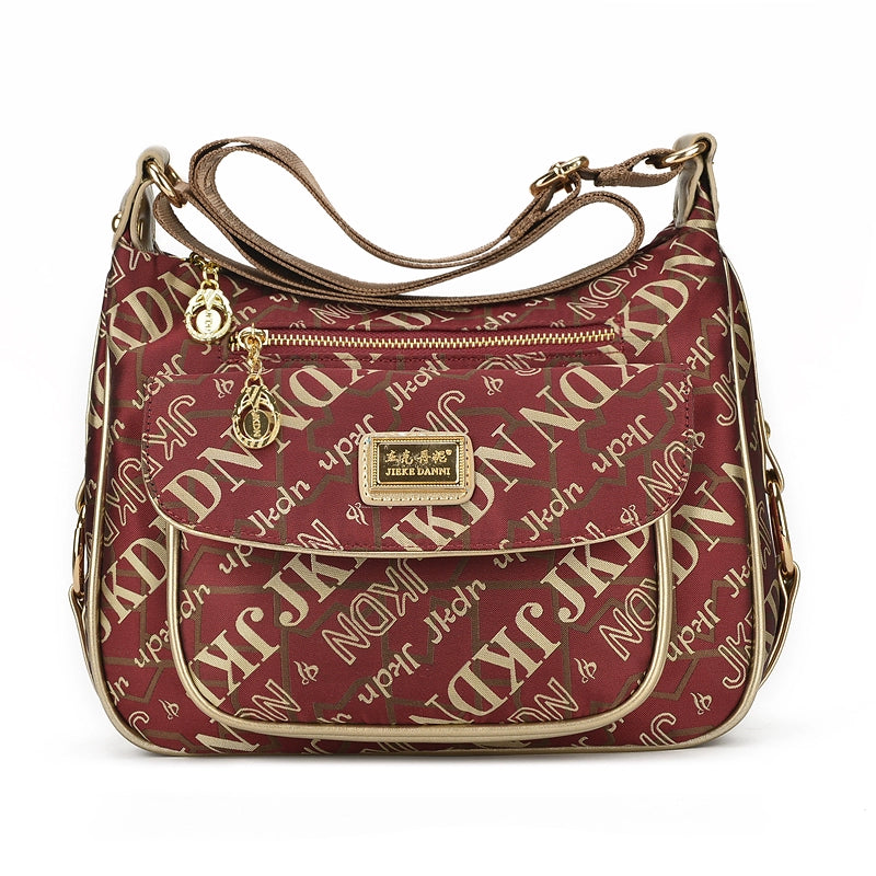 Travel Middle-Aged and Elderly Easiest for Match Oxford Women's Bag