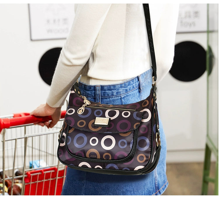 Travel Middle-Aged and Elderly Easiest for Match Oxford Women's Bag