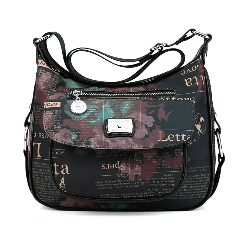 Travel Middle-Aged and Elderly Easiest for Match Oxford Women's Bag